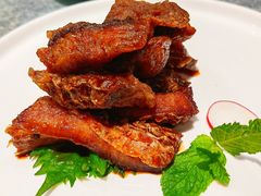 老上海熏鱼-望乡楼上海菜(日月光店)