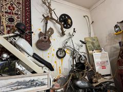 -新疆狼爷烤肉(宋庄店)