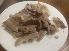 白切羊肉-阿军羊肉馆