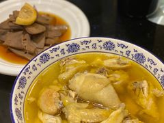花雕骨香鸡-兔爸私家小厨(新北万达店)