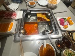 -海底捞火锅(河东万达广场店)