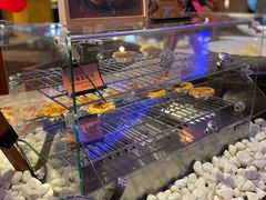 甜点-咖啡苑自助餐厅·中国大饭店