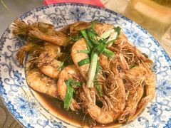 -老头儿油爆虾(胜利河美食街店)