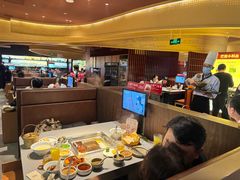 -巴奴毛肚火锅(悠唐购物中心店)