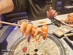 -奔海甄选·活鲜刺身铁板烧自助(太原里店)