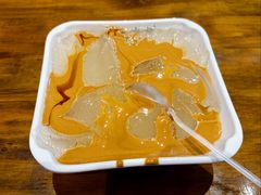 红糖冰粉-串妹花式冰粉(乐山总店)