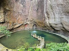 -雁荡山三折瀑景区