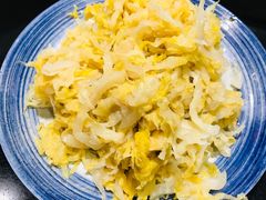 酸菜-缘福乡村铁锅炖民宿(八达岭店)