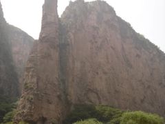 -山西通天峡景区