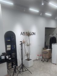 -A5沙龙漂发染发·画染造型店