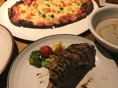 -JINNS锦时 steak&pizza(浸信会礼拜堂旧址店)