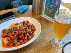 -烤无忌·新疆菜馆(格林威治城店)