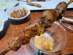 -金刚山烧烤(中山路店)