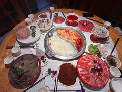 -大龙燚火锅(天钥桥路店)