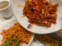 -七八冷面·延边朝鲜族美食(世纪汇店)