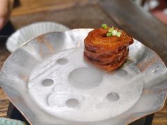 九转大肠-魁盛居百年鲁菜馆(县西巷店)