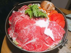 日式番茄牛肉锅-酒井酱子·深夜食堂(东城汇店)