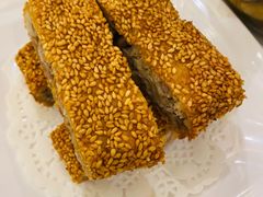 畅销芝麻香芋饼-稻香酒家(天河城店)