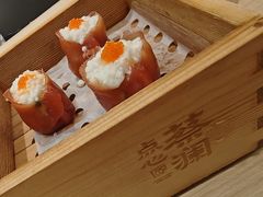 -蔡澜点心·粤菜(新街口IFCX店)