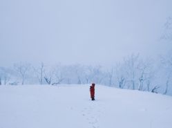 -大秃顶子山