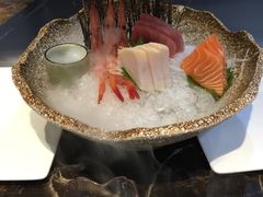-竹之月日本料理铁板烧(香江花园店)