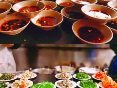 -梯坎豆花