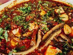 豆腐泥鳅-周鱼鳅饭店