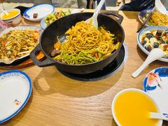 -金豆角砂锅焖面(安贞店)