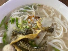 招牌特色鱼蛋粉-其美潮州鱼旦粉世家(花城汇南区分店)