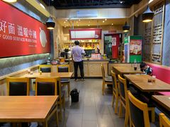 大堂-王永生家常菜小海鲜(南奉公路店)