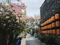 -三溪村