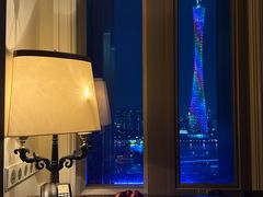 -广州富力丽思卡尔顿酒店