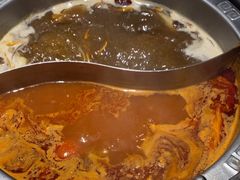 -蜀留香火锅(社会山店)