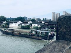 -运河游船(武林门码头)