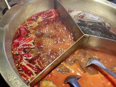 -蜀国大将老火锅(江北店)