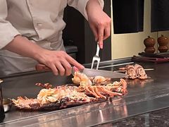 -Ginza Onodera铁板烧(外滩十八号店)