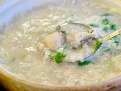蚝仔砂锅粥-潮人姐妹轩(海宁路店)