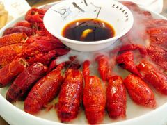 冰镇龙虾-马头巷·食景园(苏州总店)