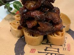 -唐山宴百姓府邸院落中餐