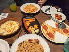 -萨莉亚意式餐厅(杭州滨江天街店)