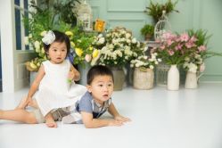 -WPlus明星肖像亲子全家福摄影
