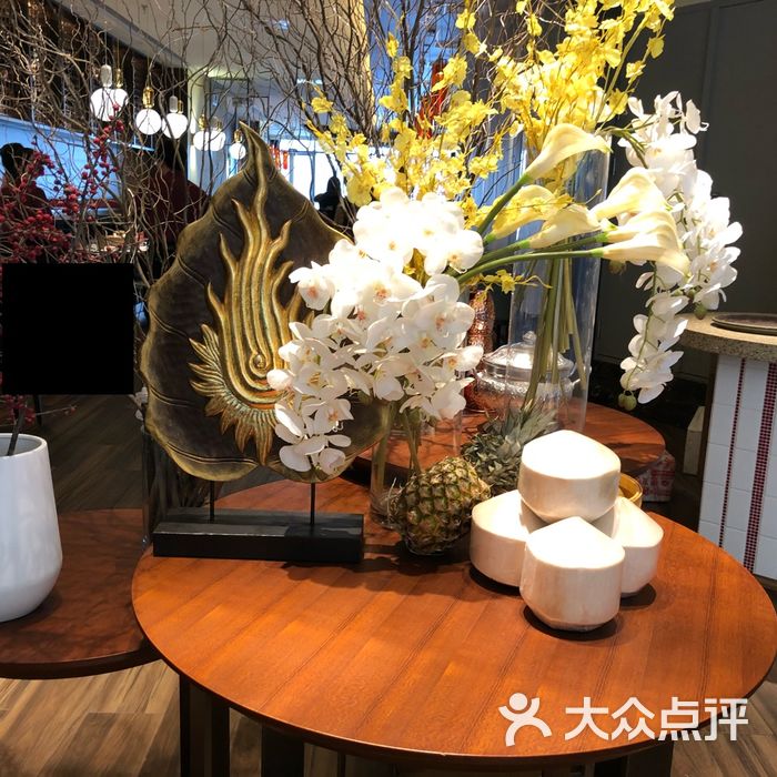 泰加泰式概念餐厅