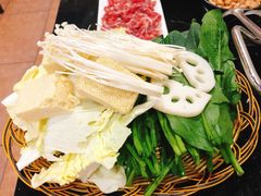 -潮汕美牛肉丸火锅店(天宁寺店)