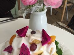 -美丽心情蛋糕(江苏路店)