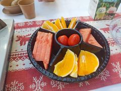 -刘姐啤酒鱼民族演艺餐厅(西街总店)