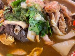 -门框胡同百年卤煮(新街口店)