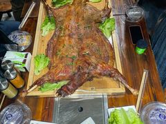 -旺烤园烧烤·炭烤羊腿(吴江阳光新天地店)