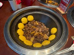 -姚稷大铁锅(东明广场店)