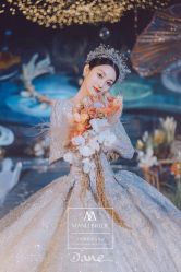 -MANLI BRIDAL婚纱
