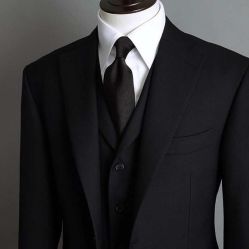点击看大图 -ChenV西服礼服高级定制(市区养育巷店)